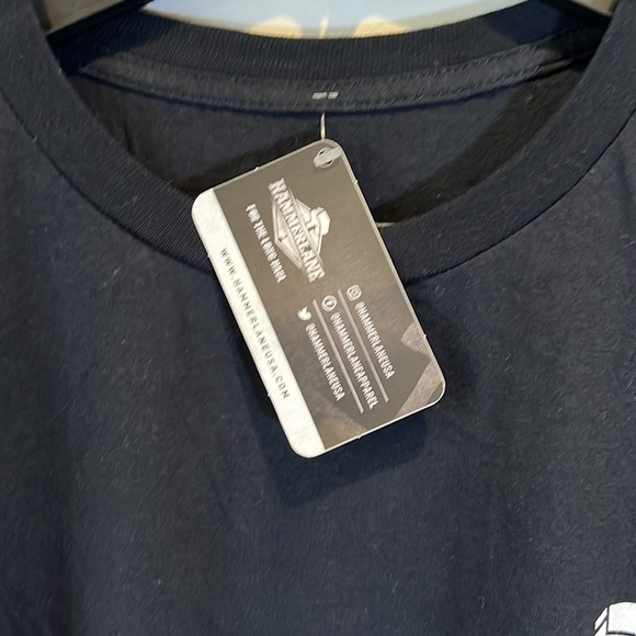 Hammerlane T Shirt NWT Size XXL - Picture 3 of 6